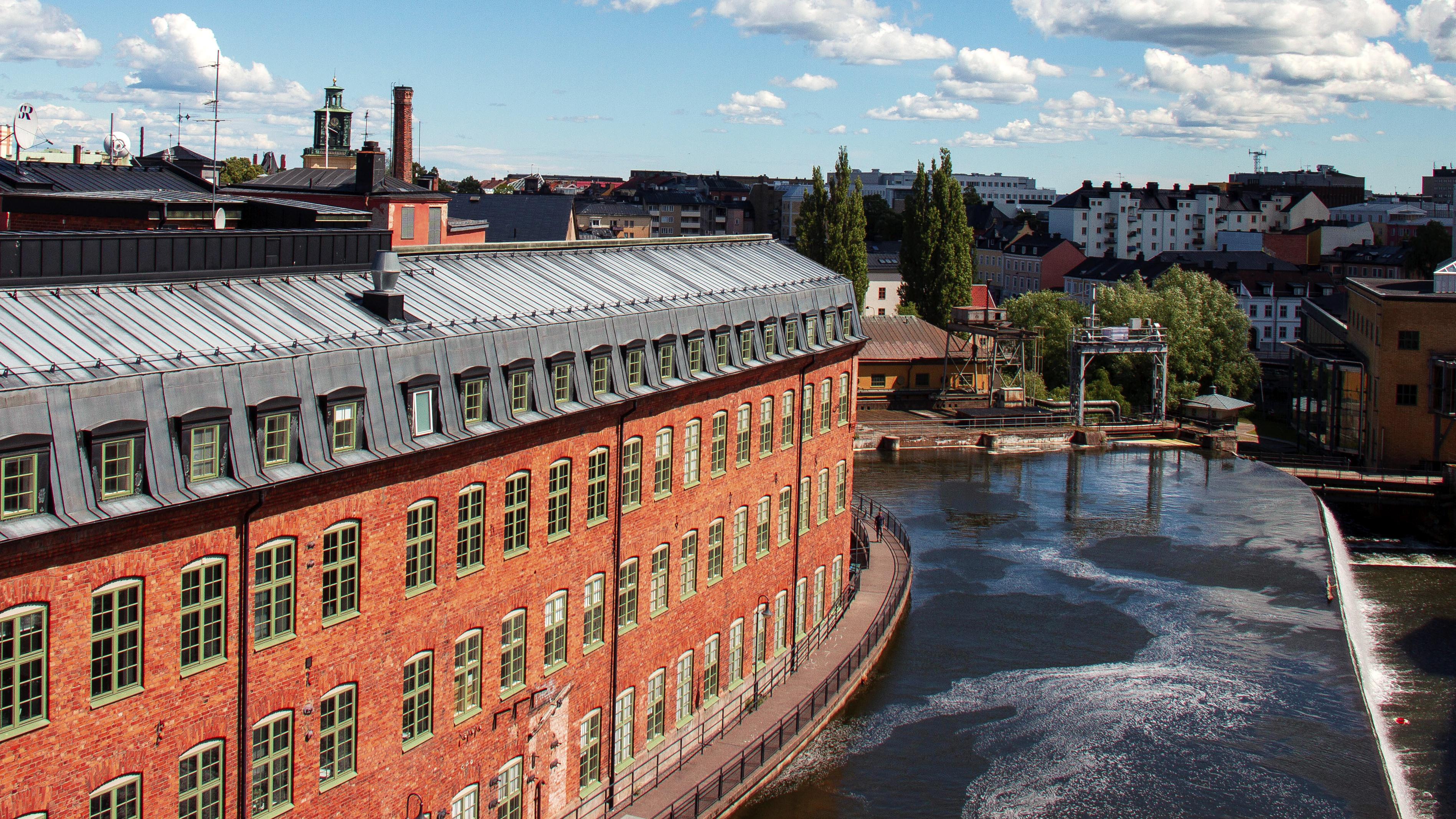 Elite Grand Hotel Norrkoeping Exterior foto